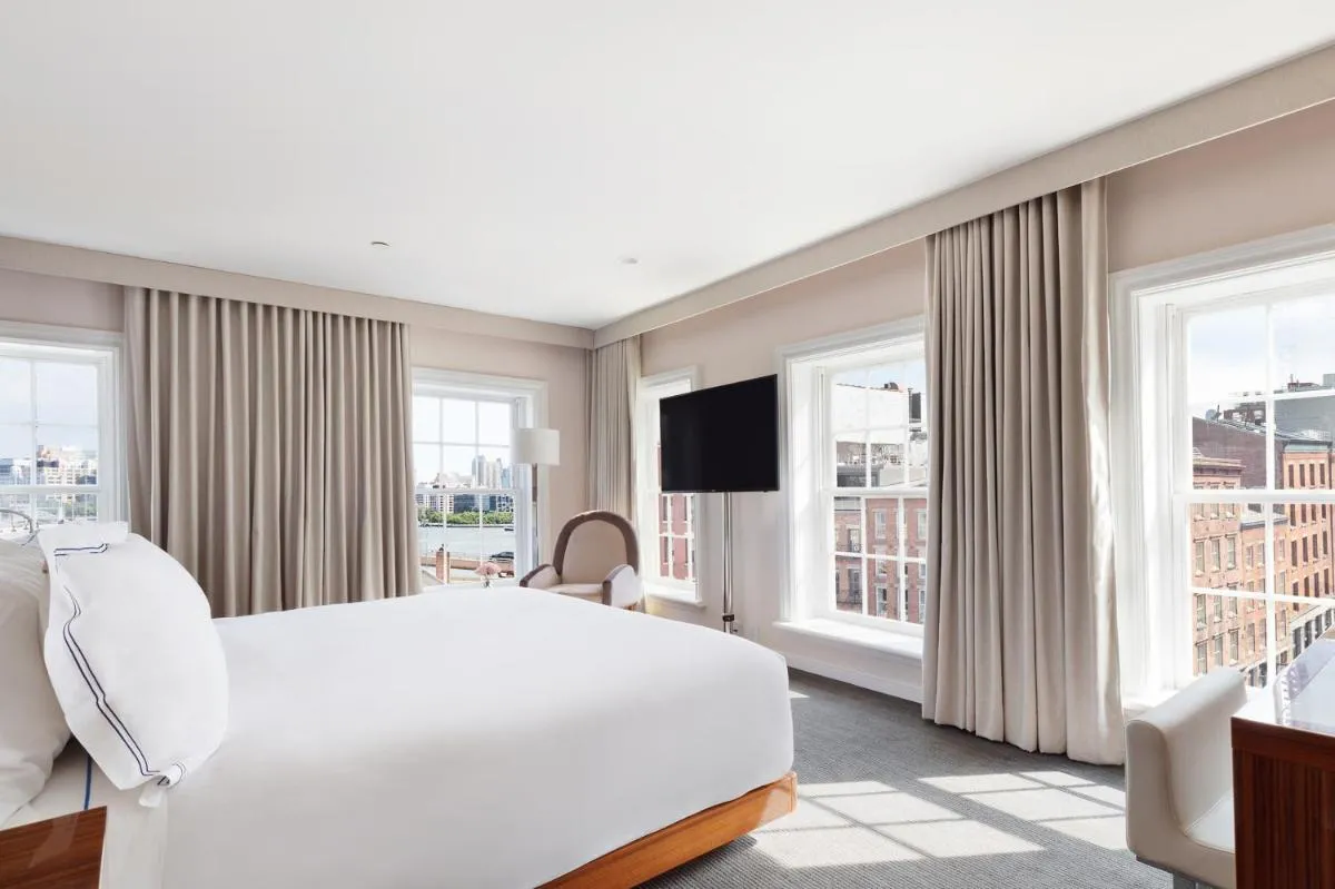 33 Hotel, New York City, Seaport — 5