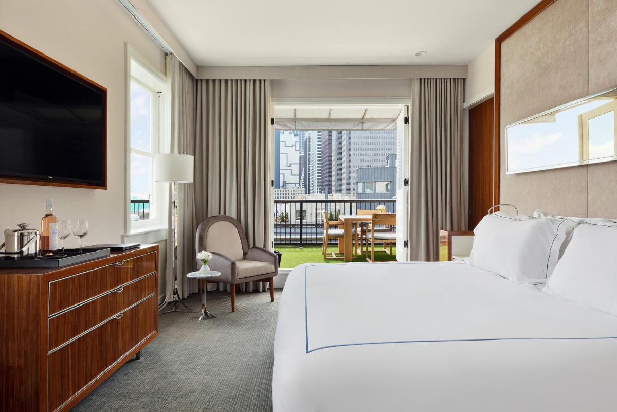 33 Hotel, New York City, Seaport