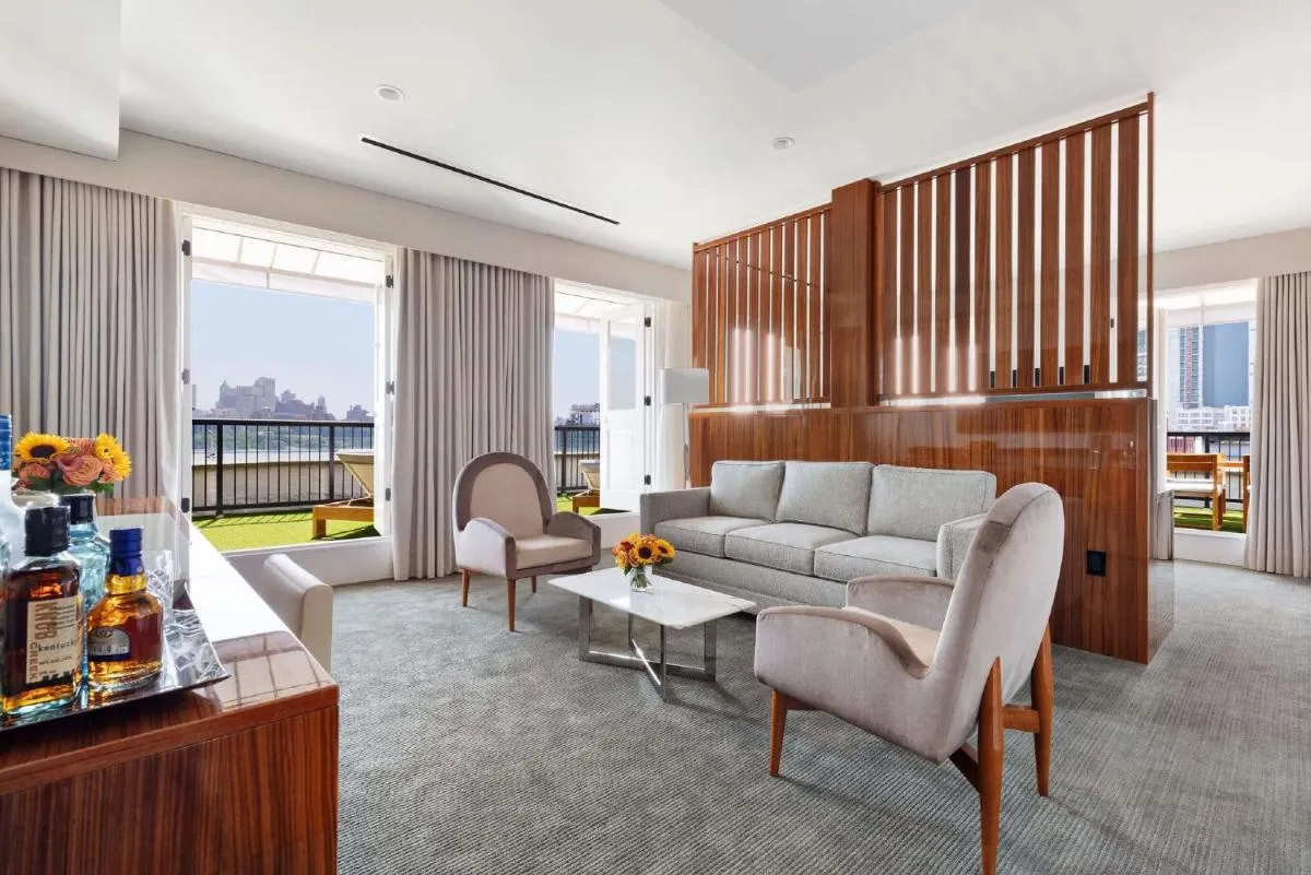 33 Hotel, New York City, Seaport — 4