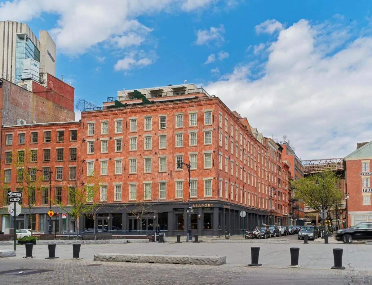 33 Hotel, New York City, Seaport — 6