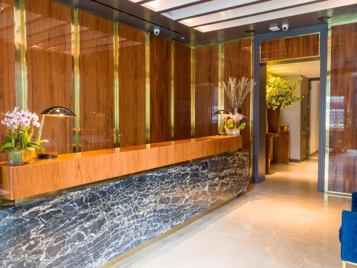 33 Hotel, New York City, Seaport — 7