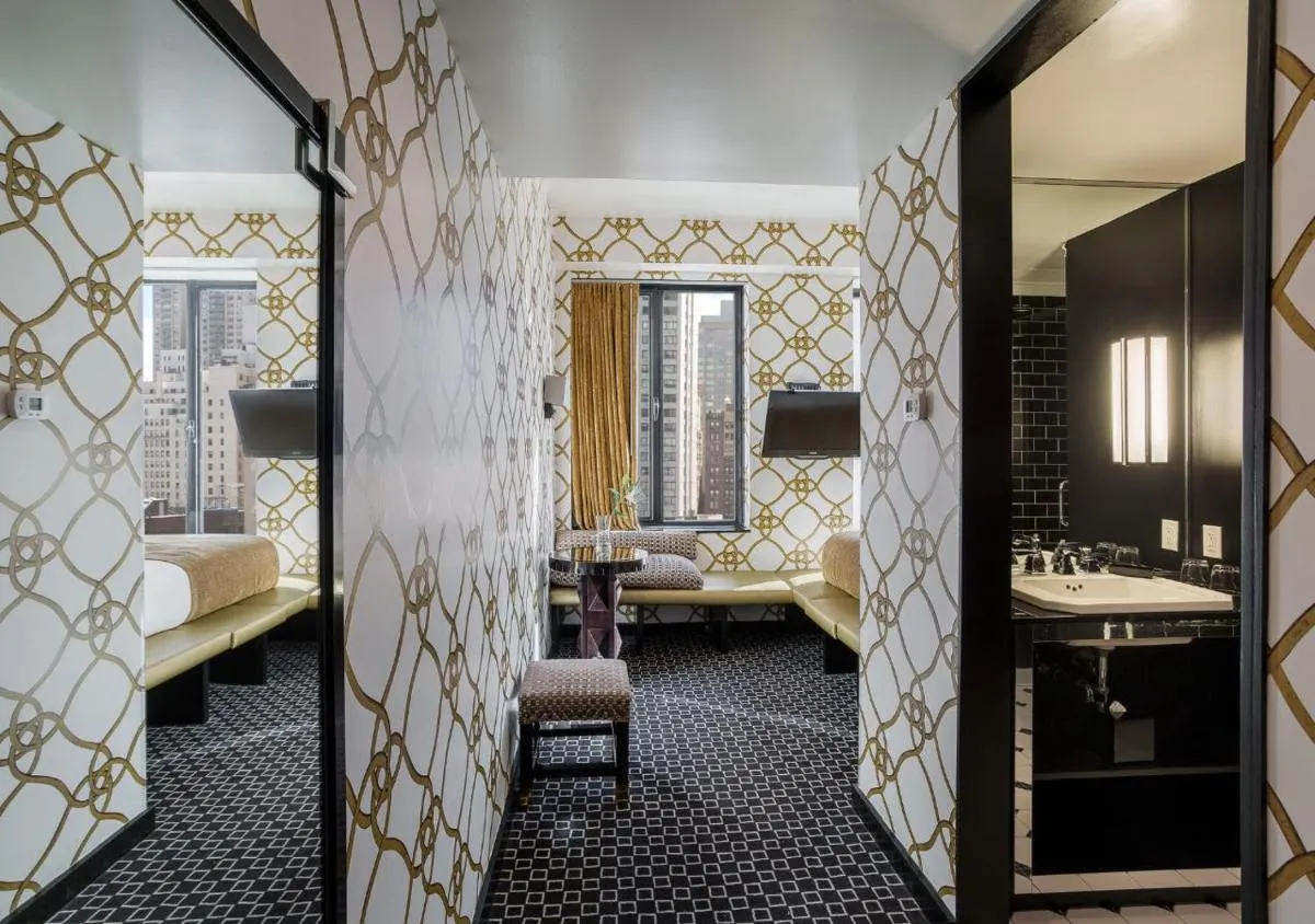 45 Times Square Hotel — 2