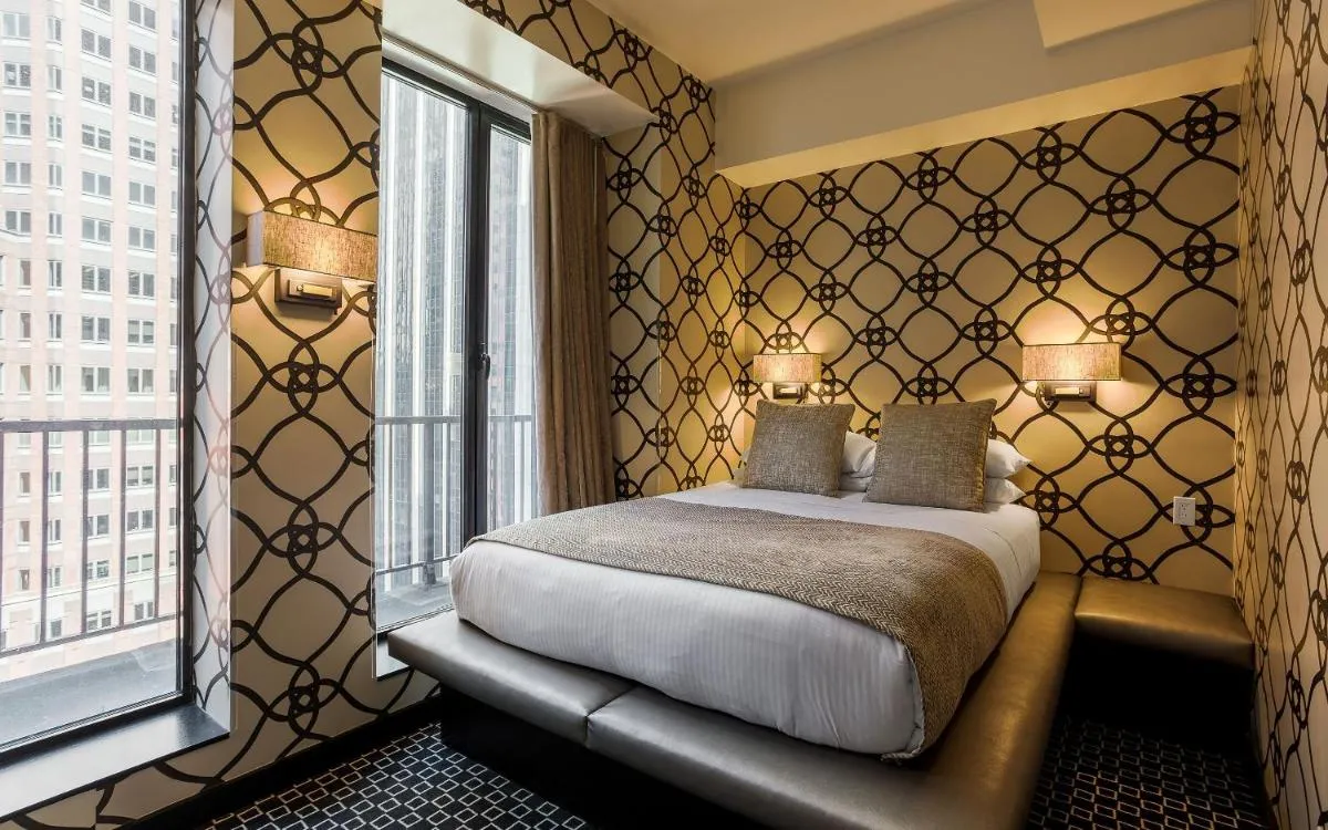 45 Times Square Hotel — 5