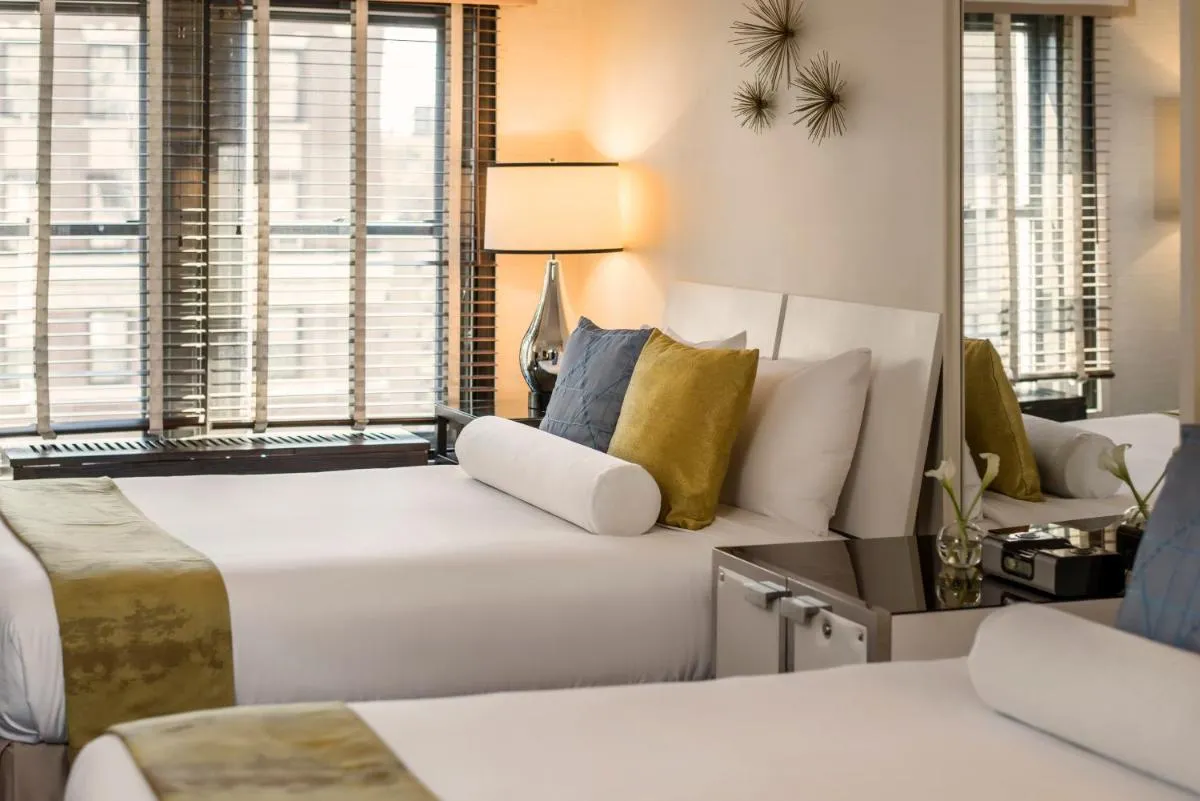 70 Park Avenue Hotel — 6