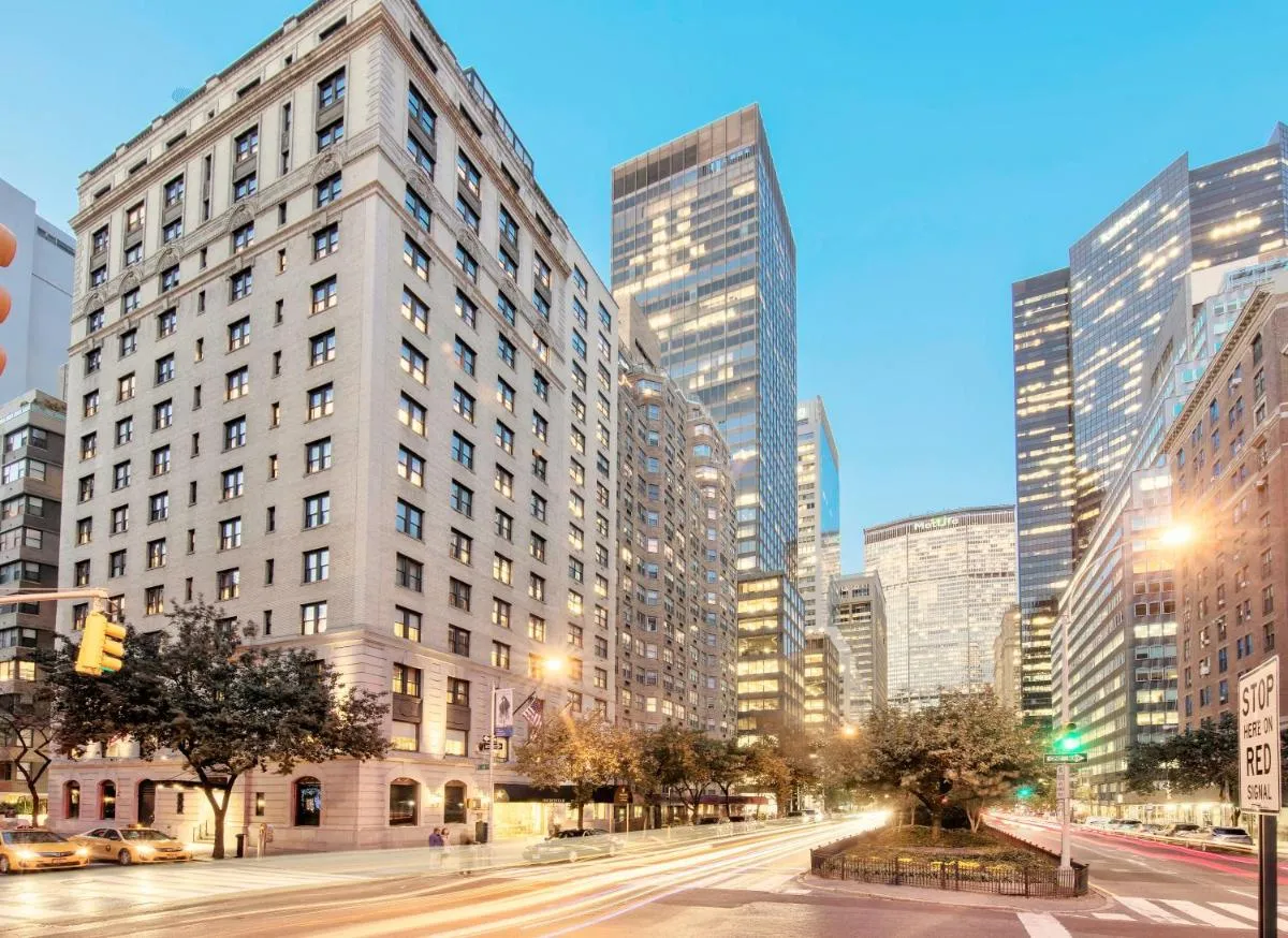 70 Park Avenue Hotel — 2