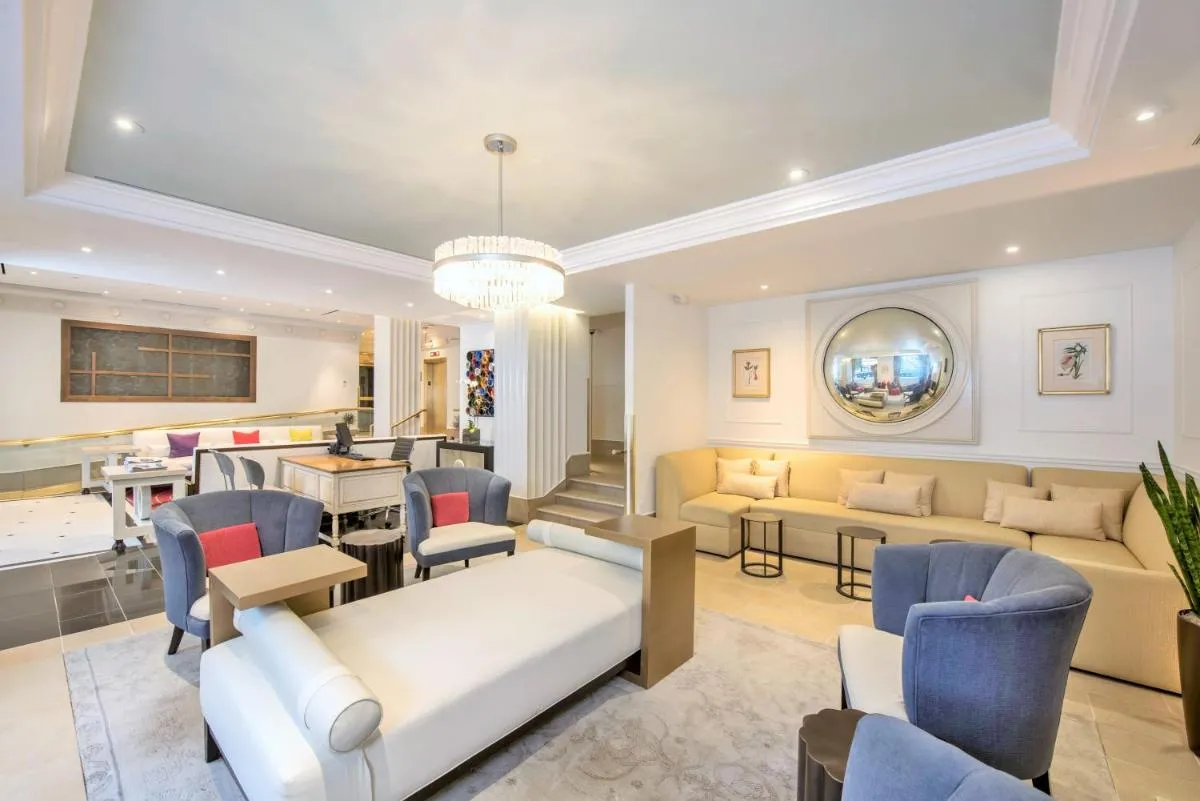 70 Park Avenue Hotel — 4