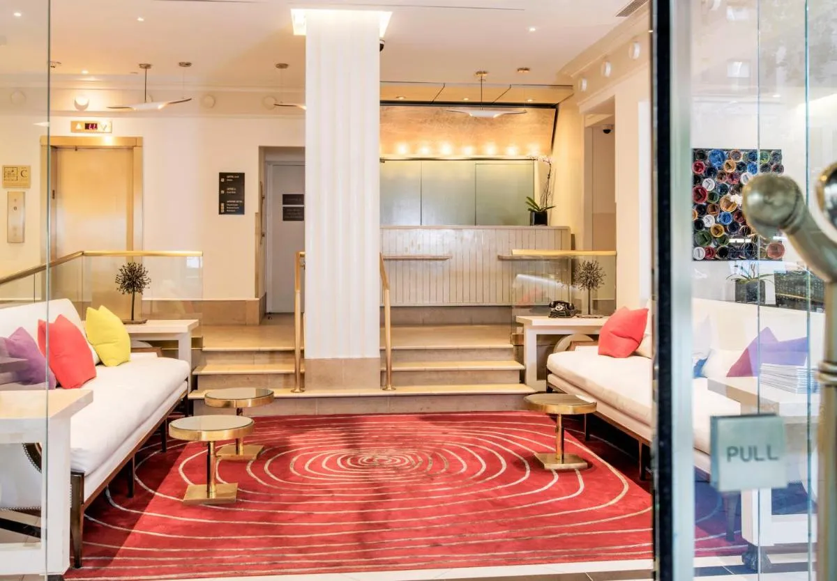 70 Park Avenue Hotel — 5