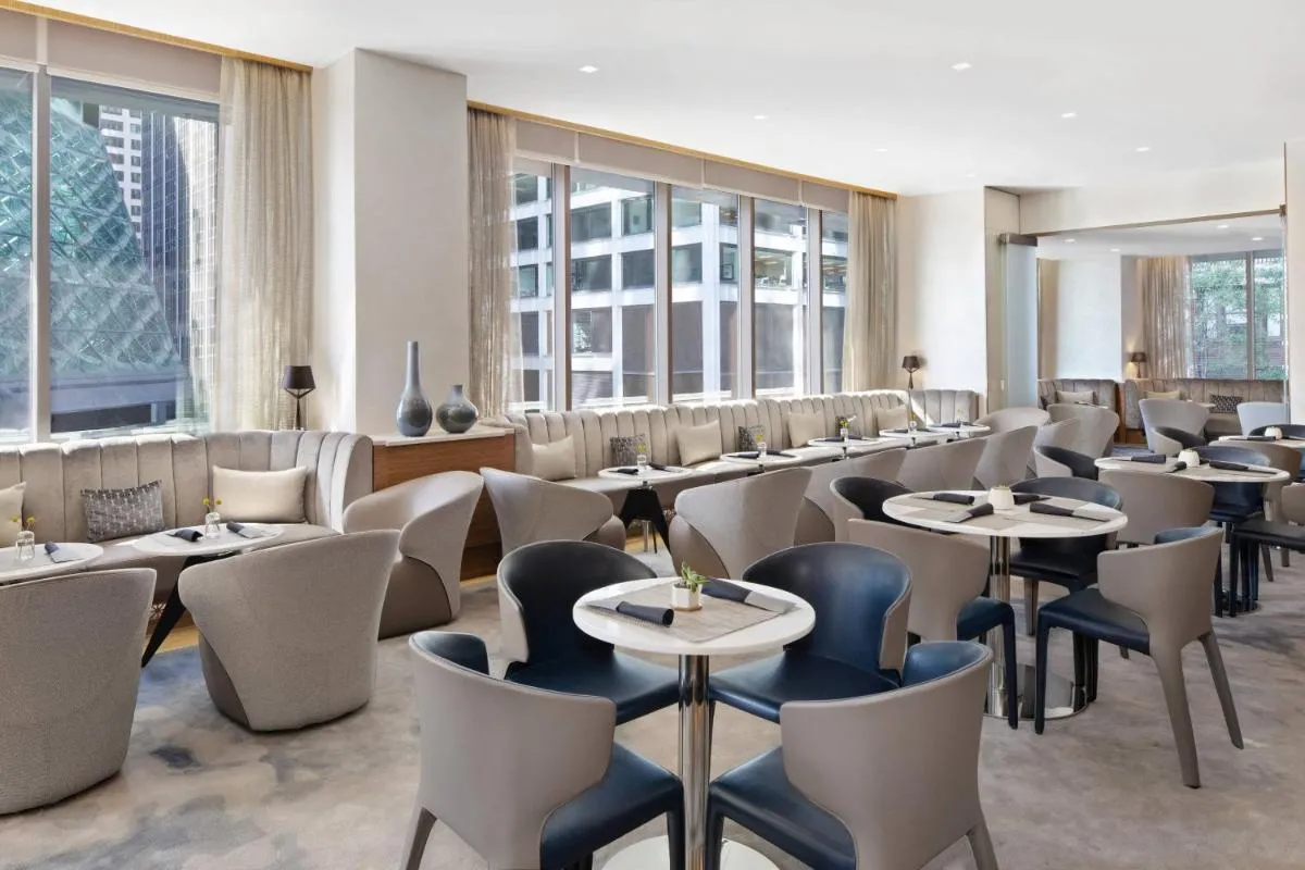AC Hotel by Marriott New York Downtown — 4