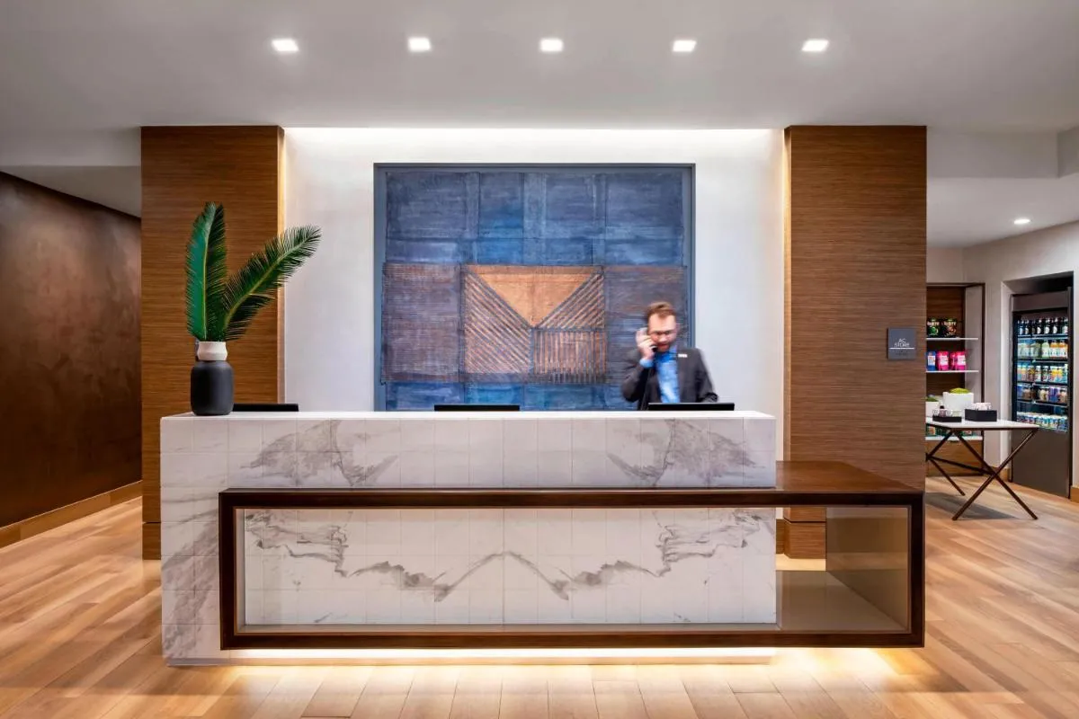 AC Hotel by Marriott New York Downtown — 7