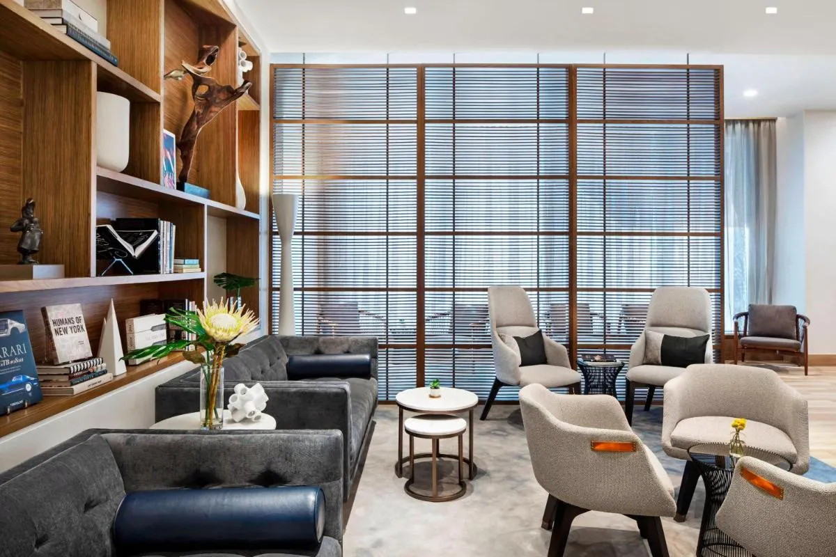 AC Hotel by Marriott New York Downtown — 5