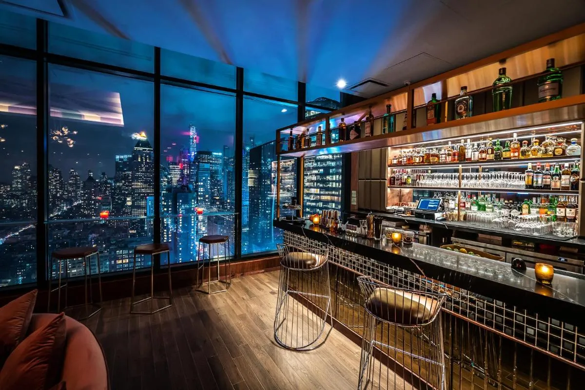 Aliz Hotel Times Square — 4