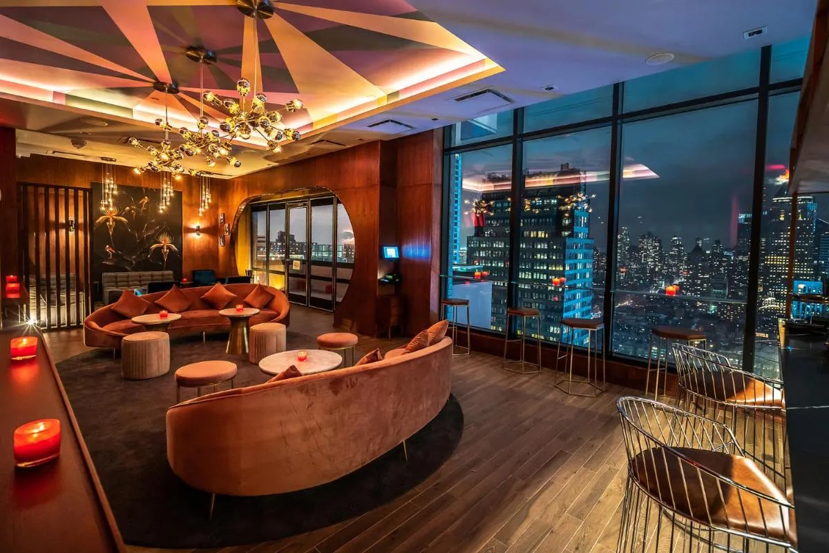 Aliz Hotel Times Square — 6
