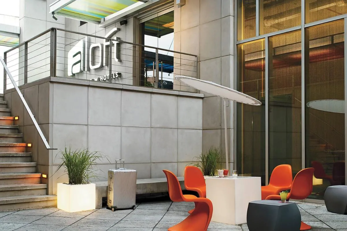 Aloft Harlem — 6