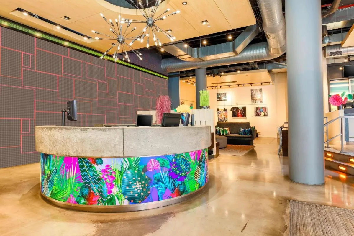 Aloft Harlem — 7