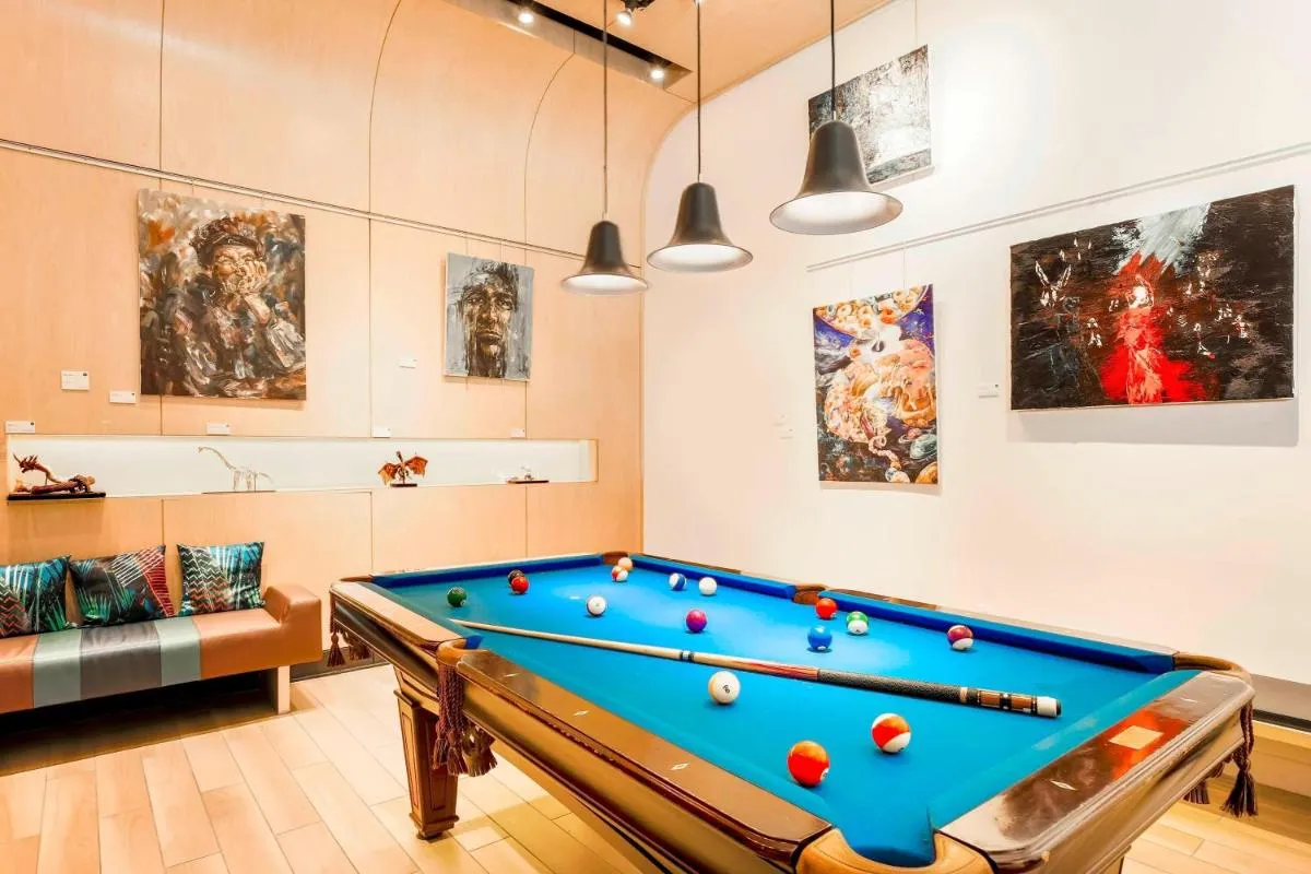 Aloft Harlem — 5