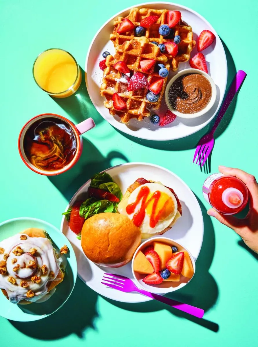 Aloft Harlem — 4