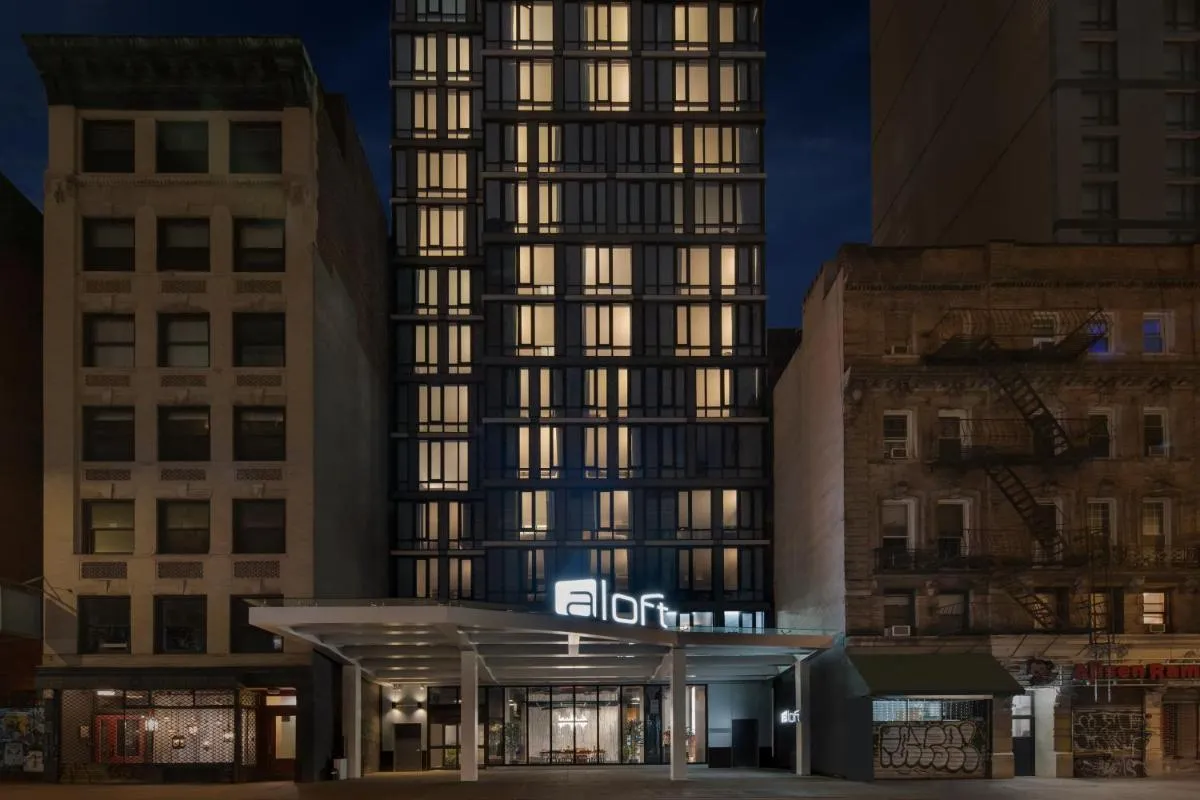 Aloft New York Chelsea — 3