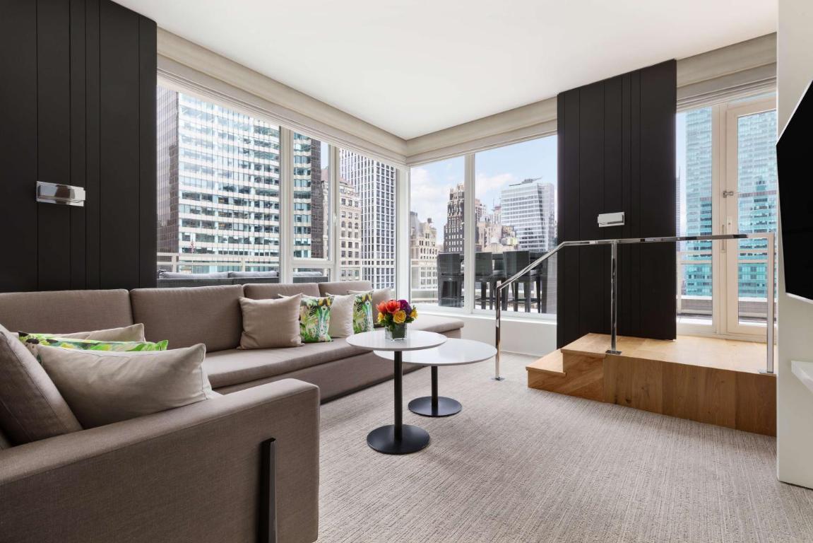 Andaz 5th Avenue-a concept by Hyatt