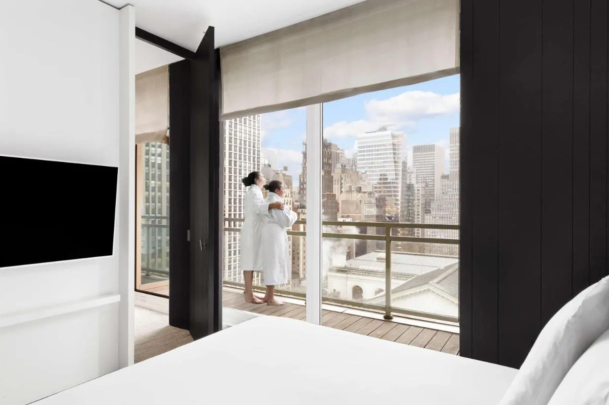 Andaz 5th Avenue-a concept by Hyatt — 2