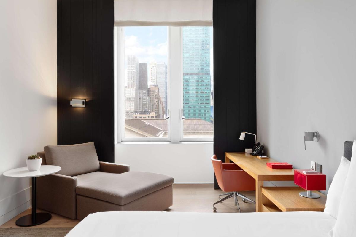 Andaz 5th Avenue-a concept by Hyatt