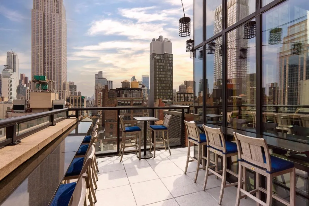 Archer Hotel New York — 6