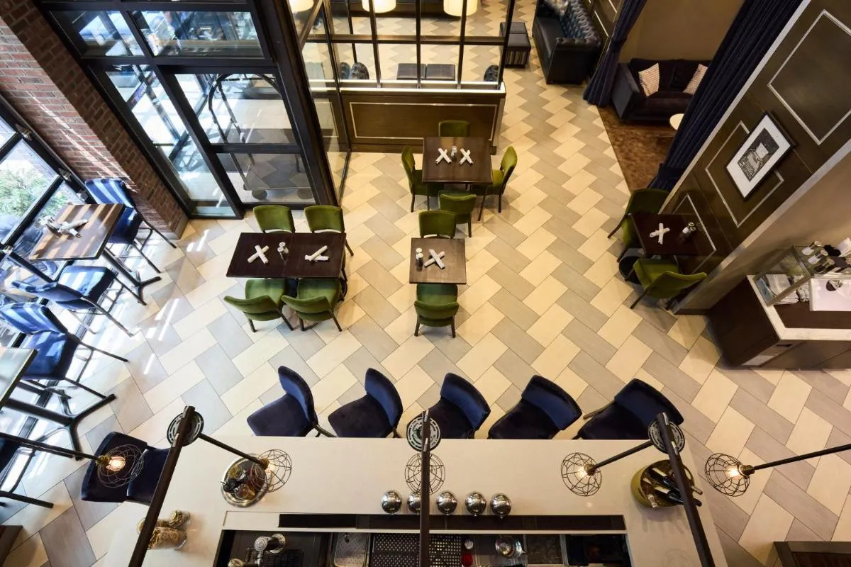 Archer Hotel New York — 4