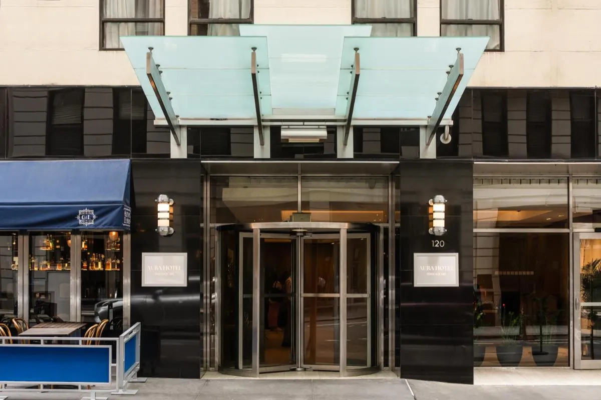 Aura Hotel Times Square Newly Renovated — 6