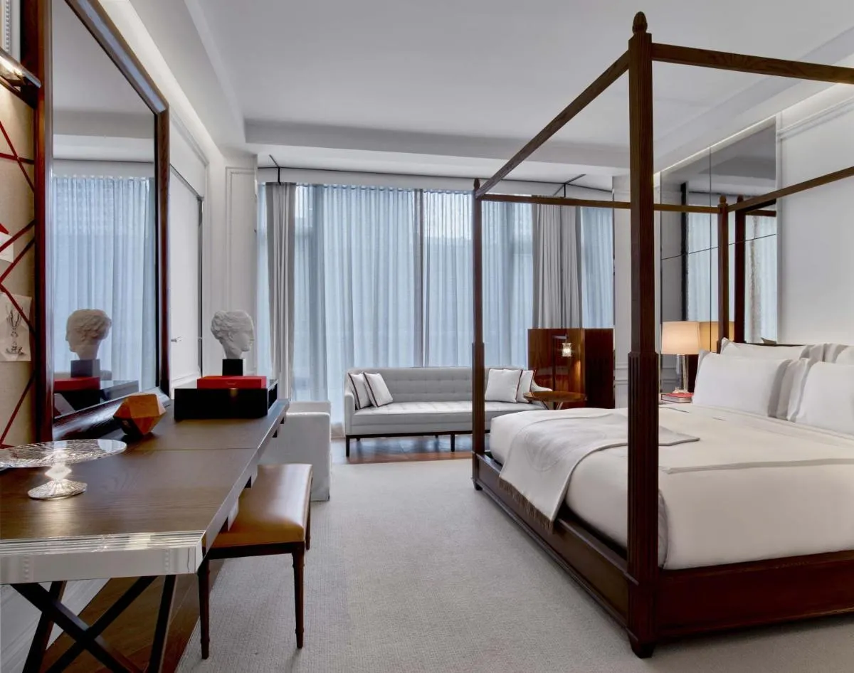 Baccarat Hotel and Residences New York — 2