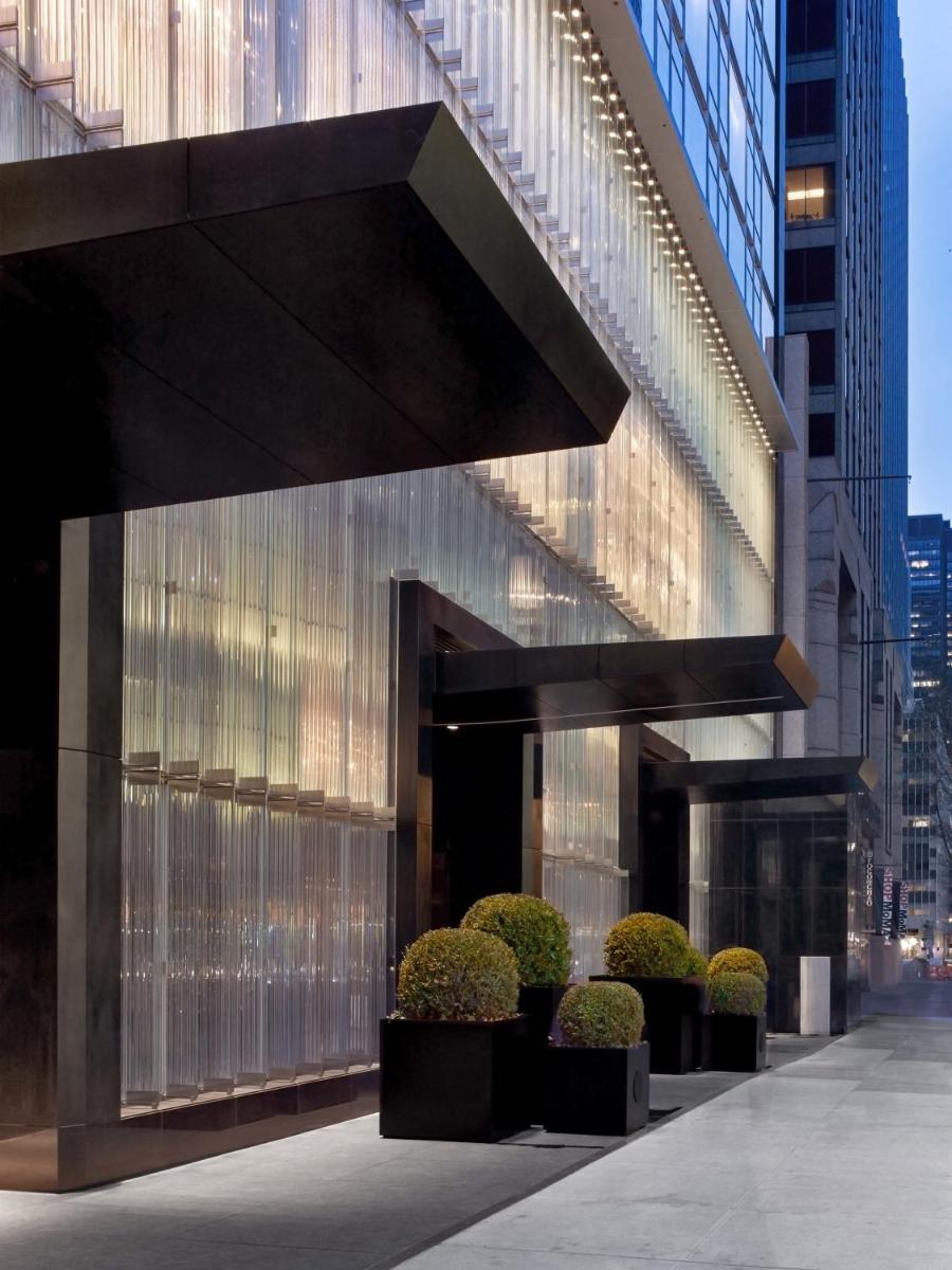 Baccarat Hotel and Residences New York