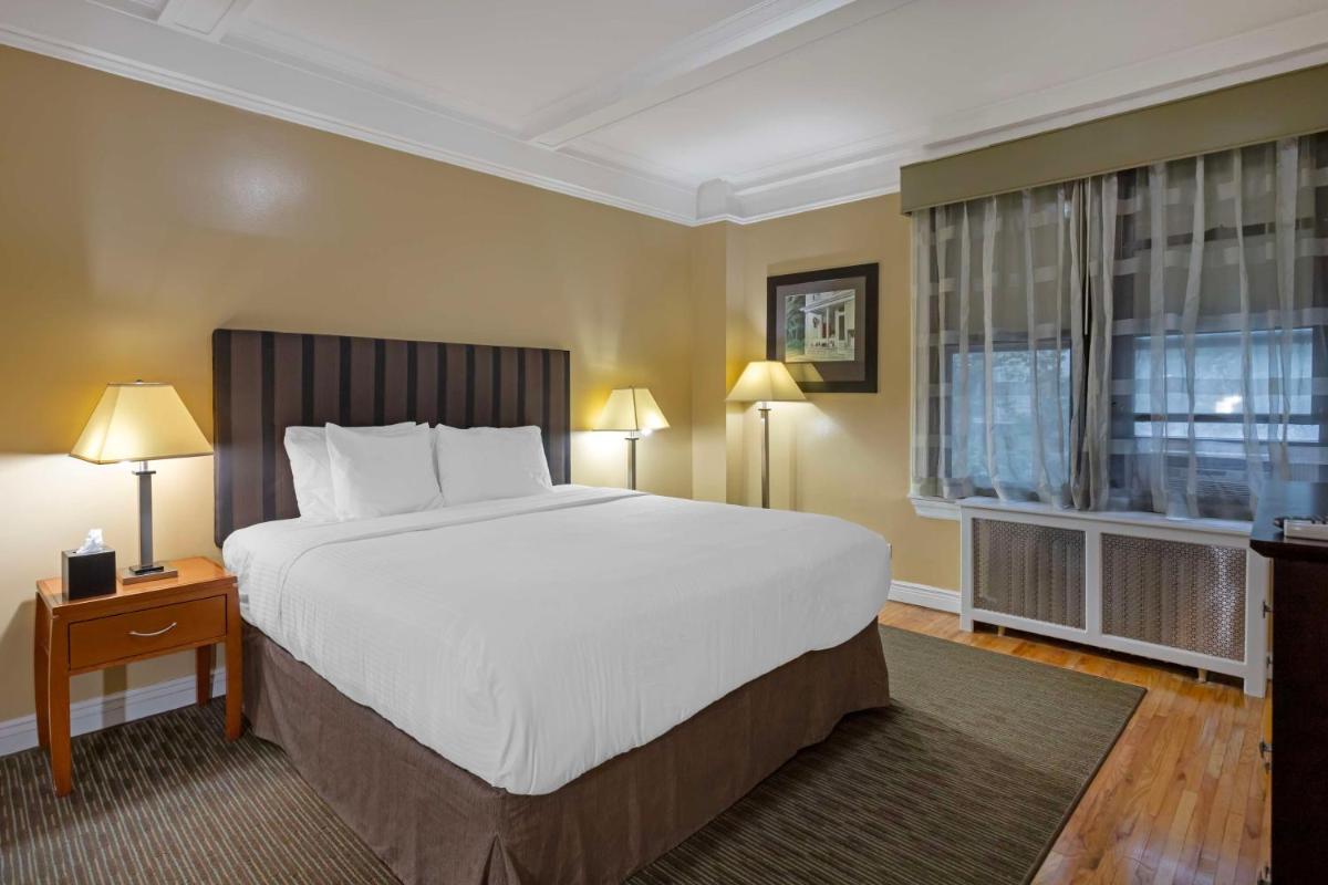 Best Western Plus Hospitality House Suites