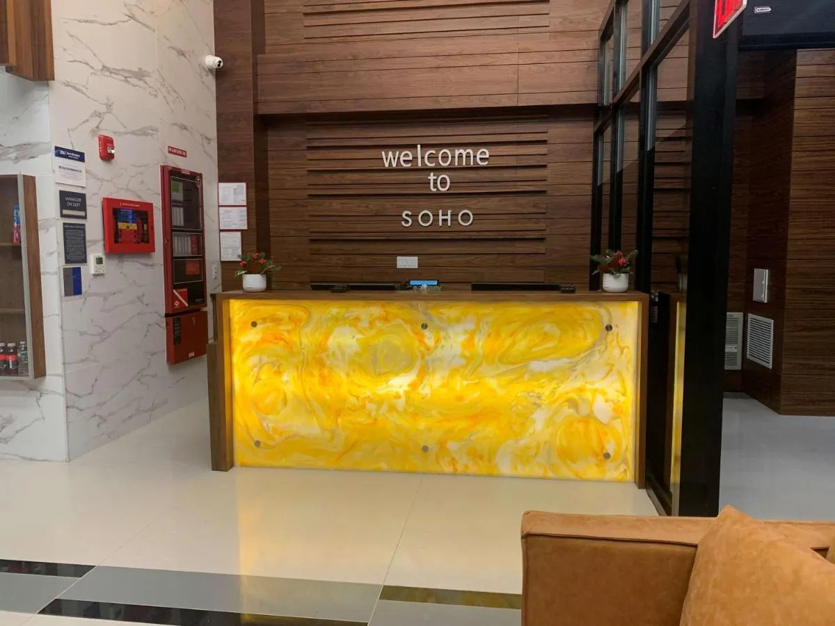 Best Western Plus Soho Hotel — 7