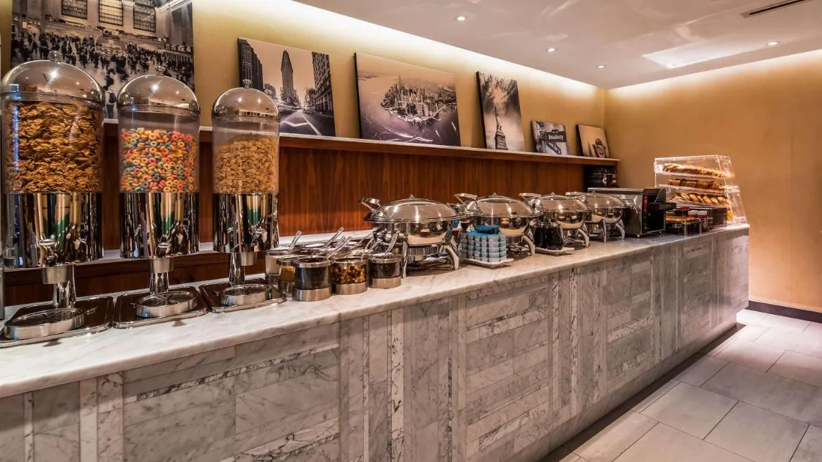 Best Western Premier Herald Square — 4