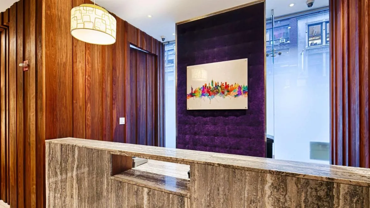 Best Western Premier Herald Square — 3