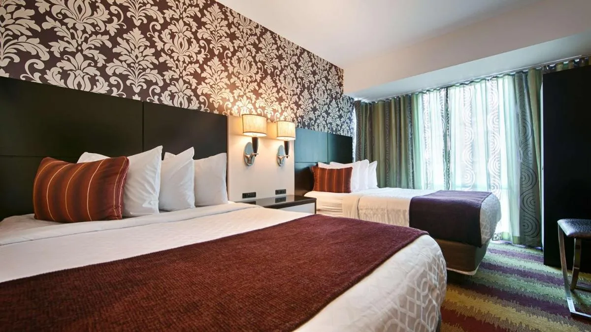 Best Western Premier Herald Square — 2