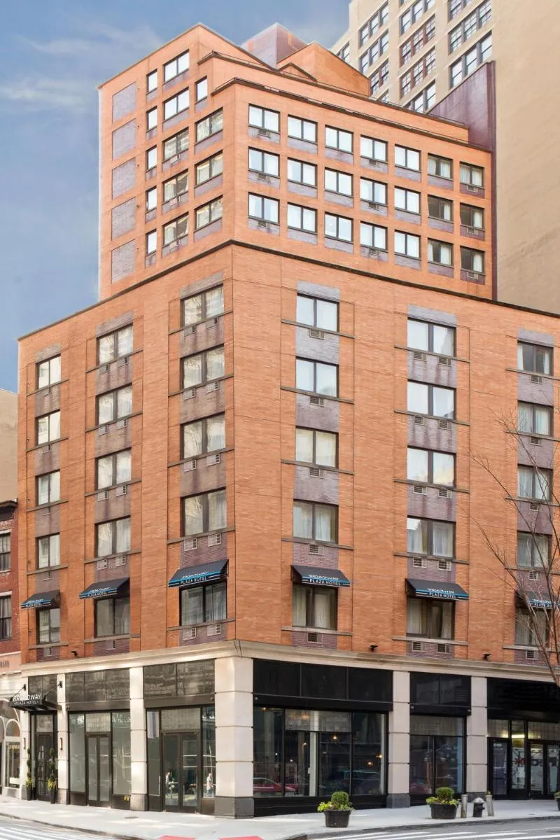 Broadway Plaza Hotel — 5
