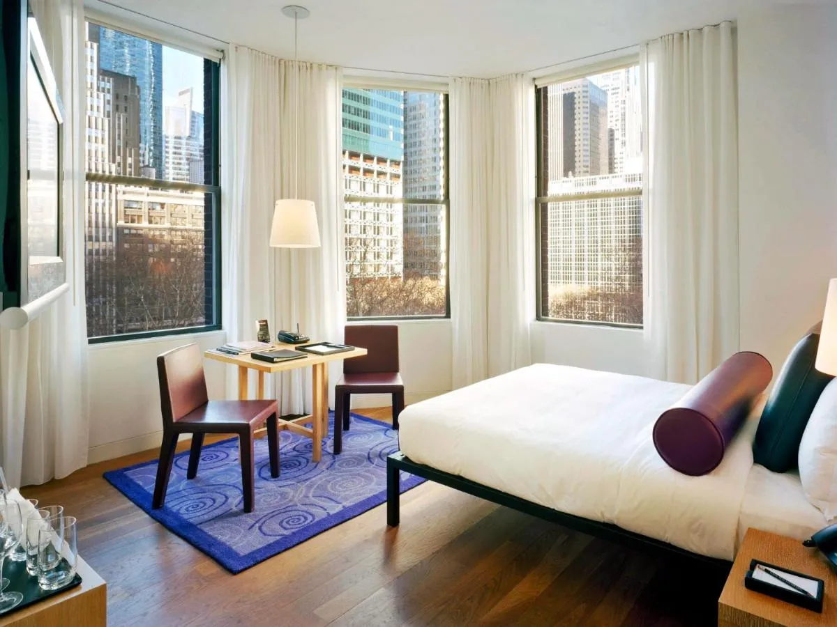 Bryant Park Hotel — 7