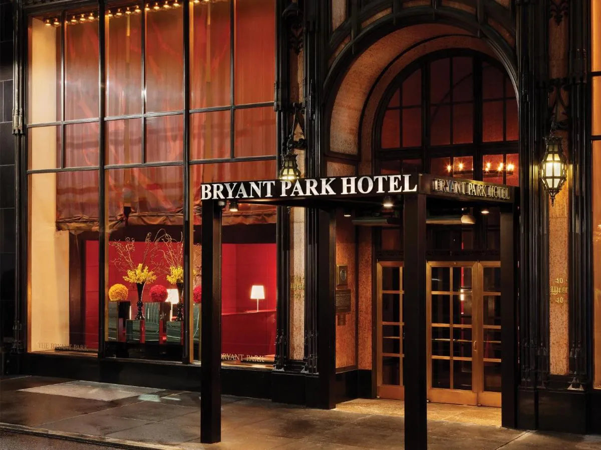 Bryant Park Hotel — 6