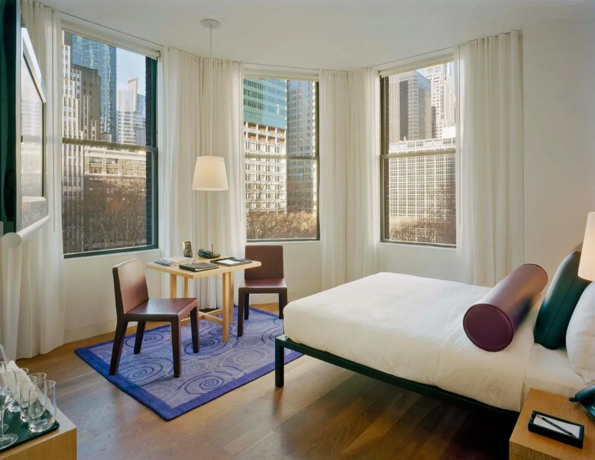 Bryant Park Hotel — 2