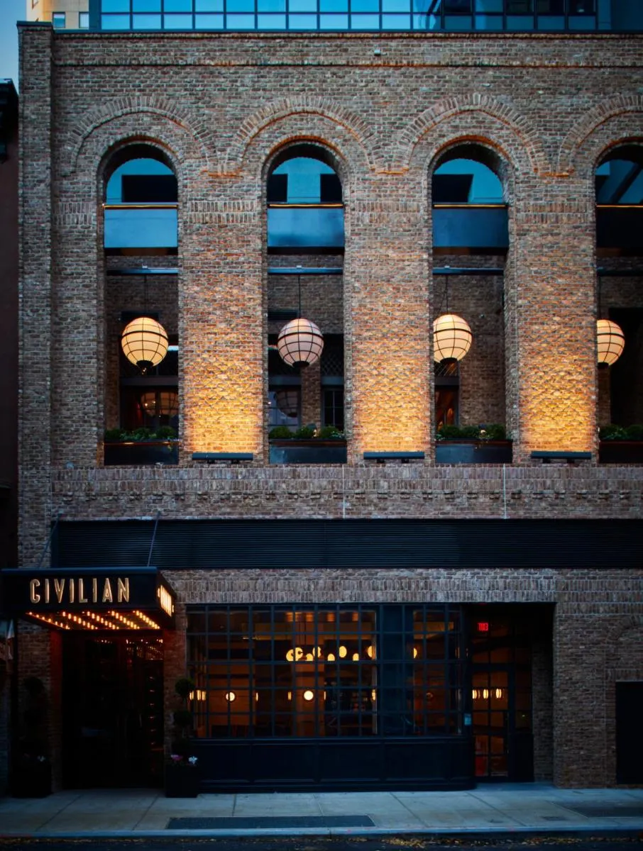 CIVILIAN Hotel — 6