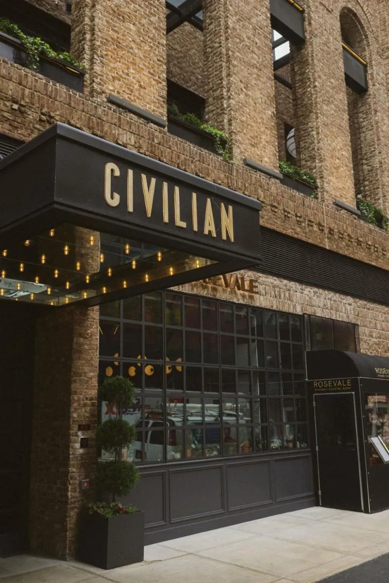 CIVILIAN Hotel — 7
