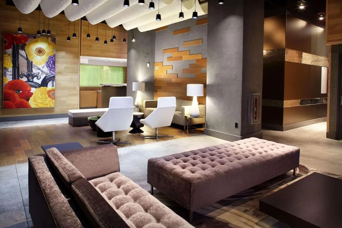 Cambria Hotel New York – Chelsea — 4