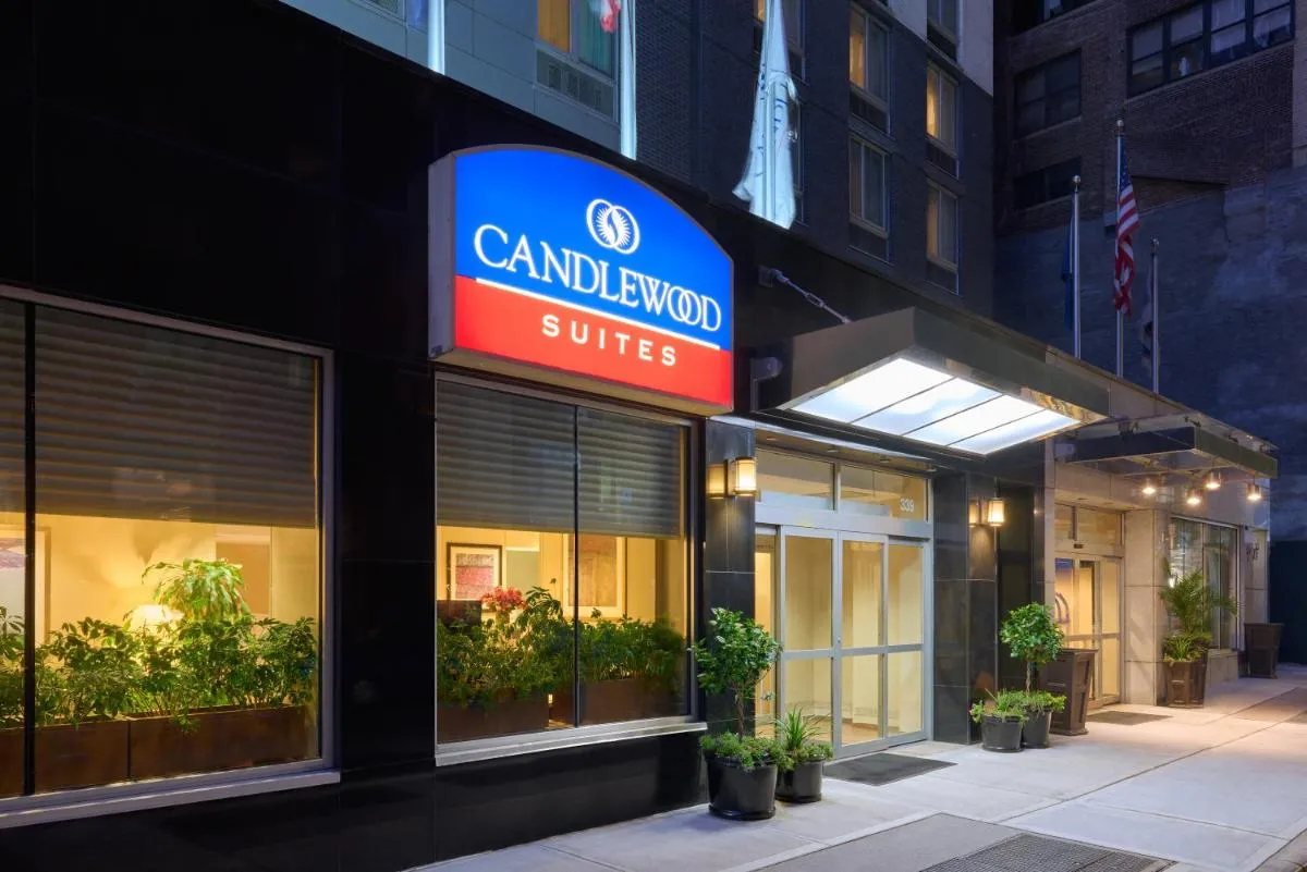 Candlewood Suites NYC -Times Square, an IHG Hotel — 6