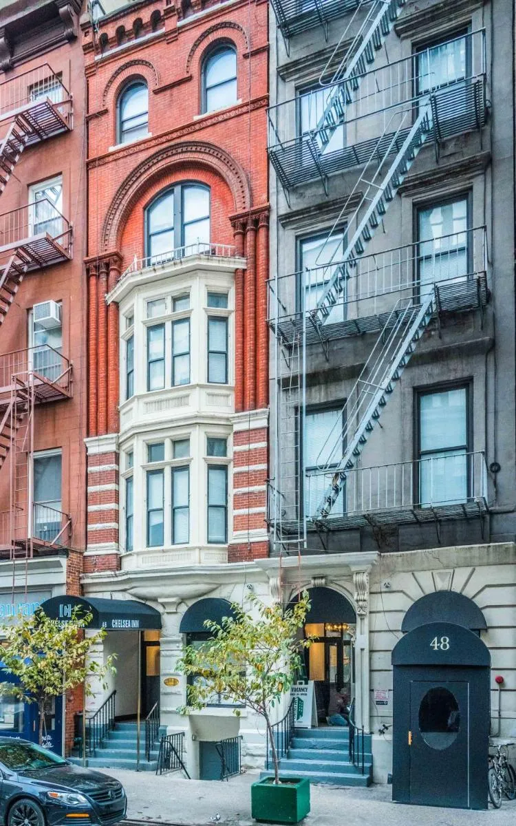 Chelsea Inn — 6