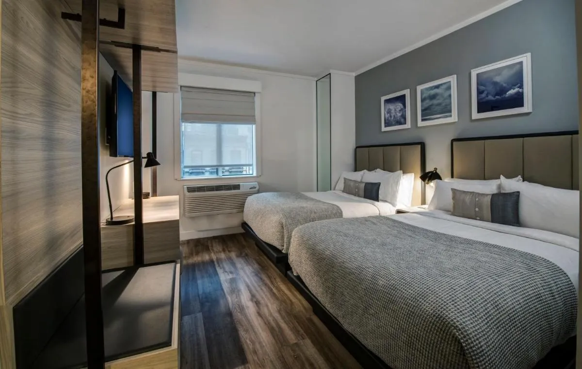 Citadines Connect Fifth Avenue New York — 2