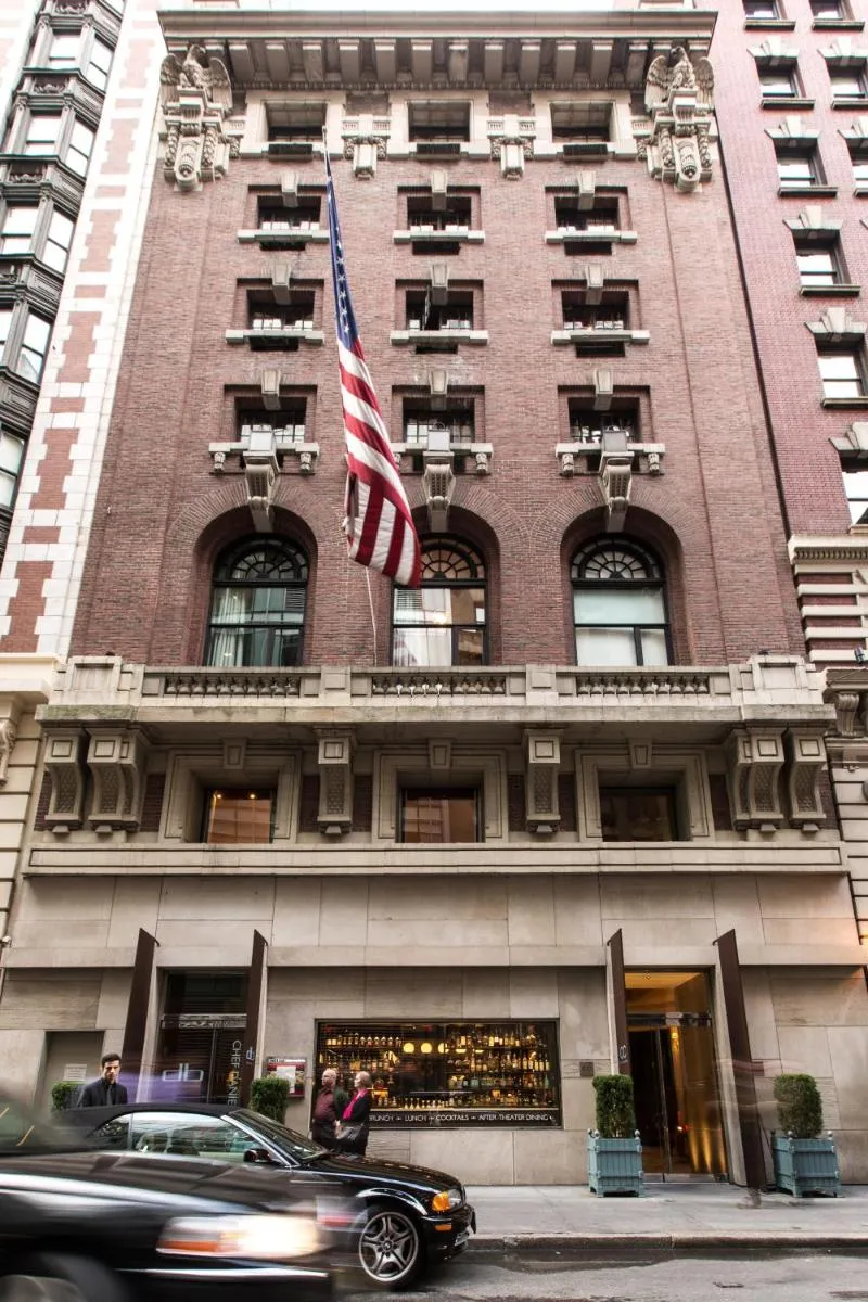 City Club Hotel — 7