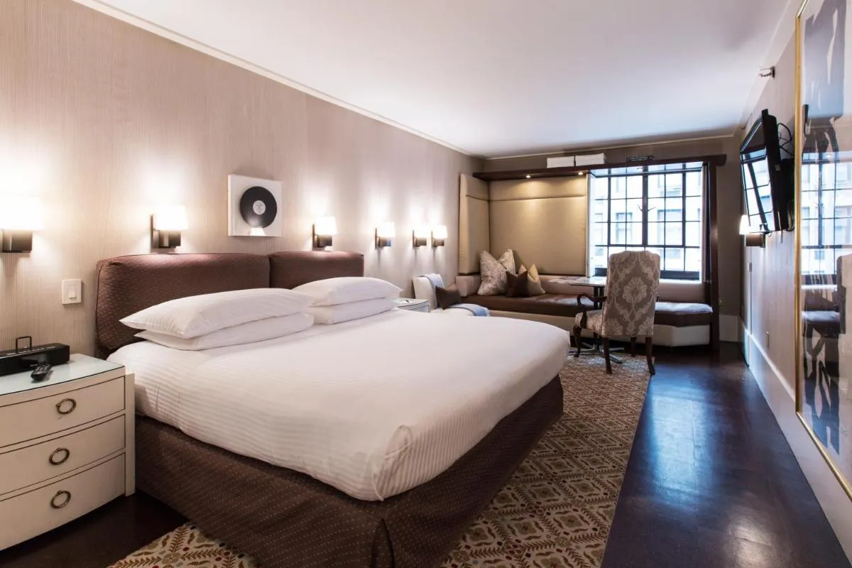 City Club Hotel — 2
