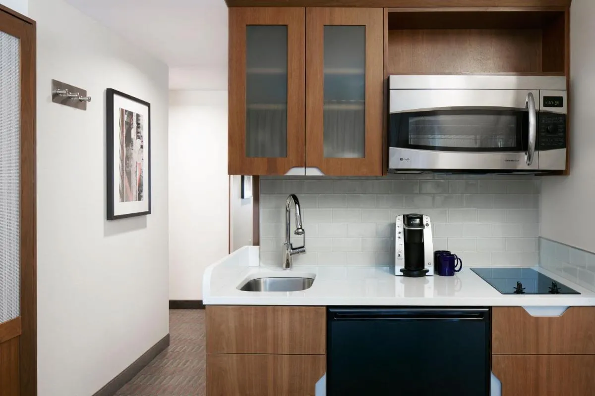 Club Quarters Hotel Grand Central, New York — 6