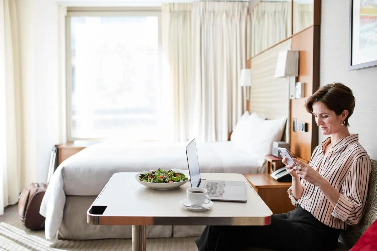 Club Quarters Hotel Grand Central, New York — 7