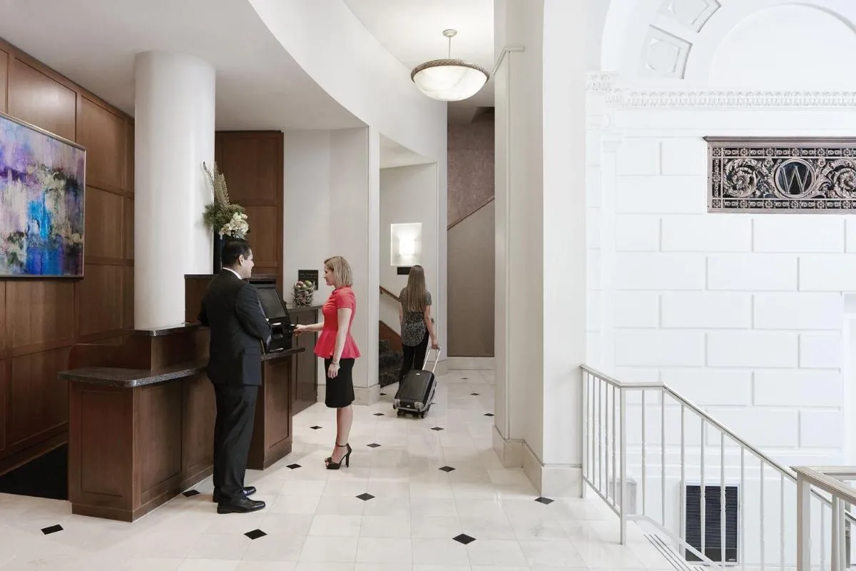 Newly Renovated Rooms at Club Quarters Hotel Times Square, New York — 7
