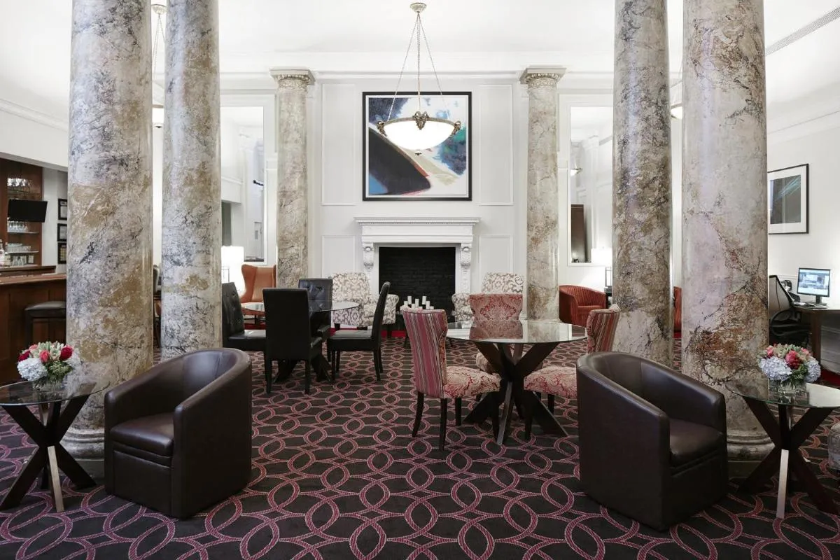 Newly Renovated Rooms at Club Quarters Hotel Times Square, New York — 5